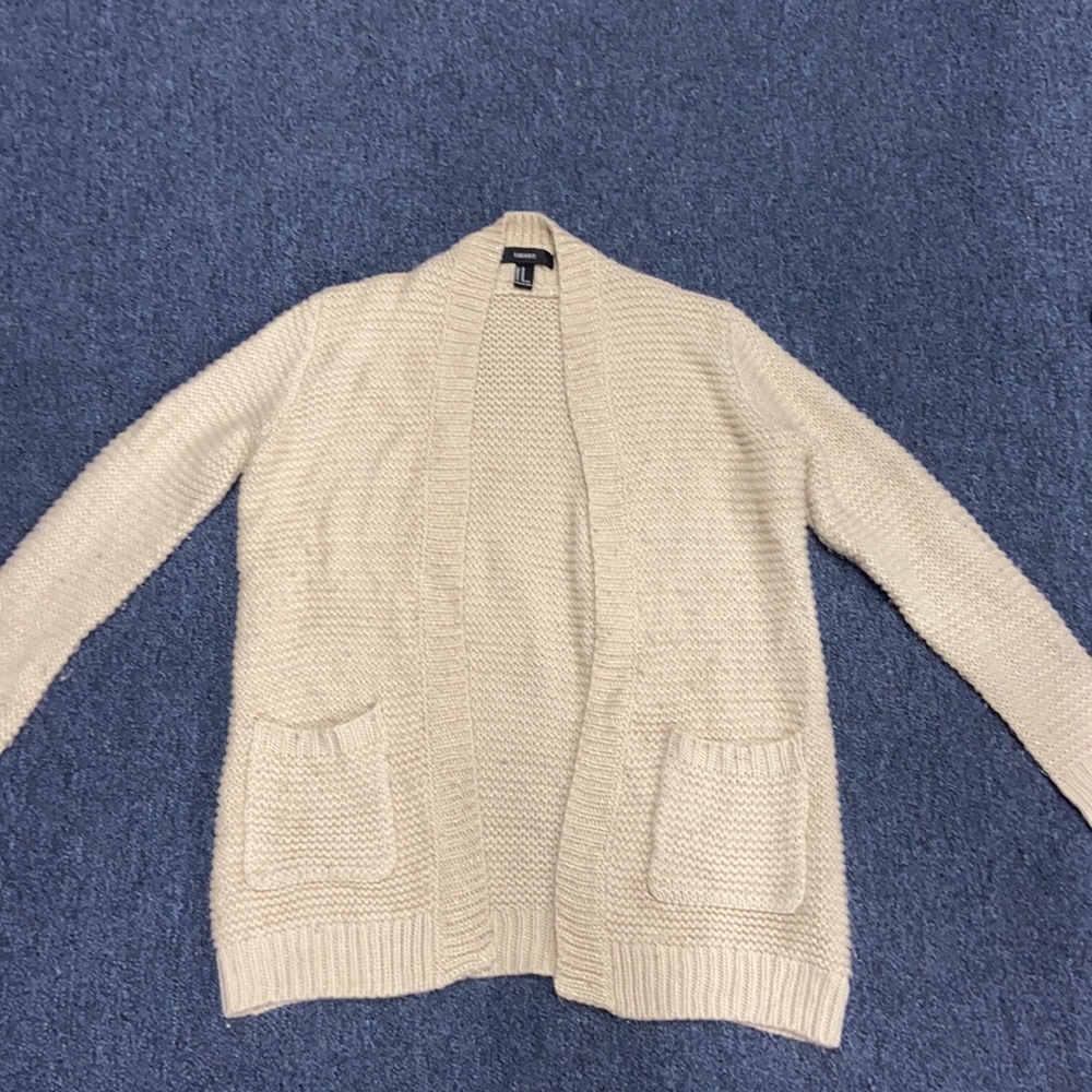 Forever 21 Knitted Cardigan